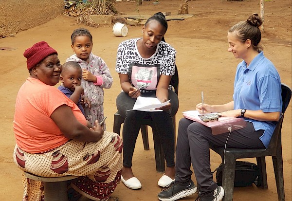  PROMOTE CARING FOR WILDLIFE: BUSH BABIES AND BLACK MAMBAS