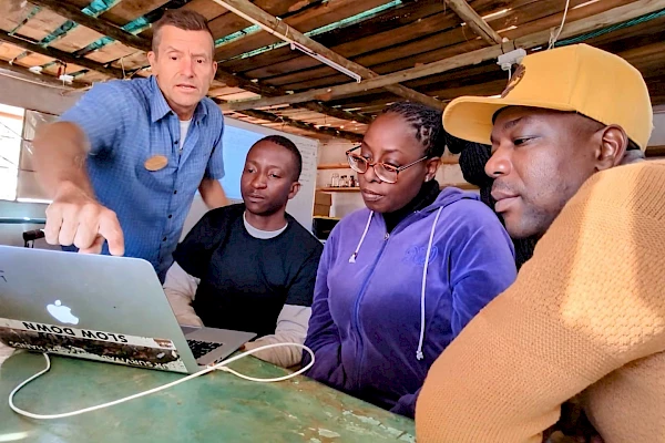 building community conservation success in zimbabwe