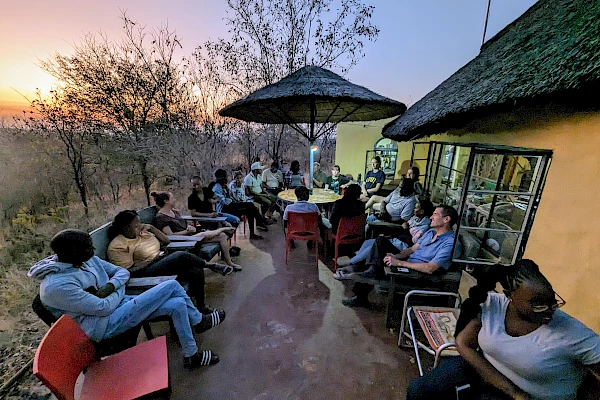 building community conservation success in zimbabwe