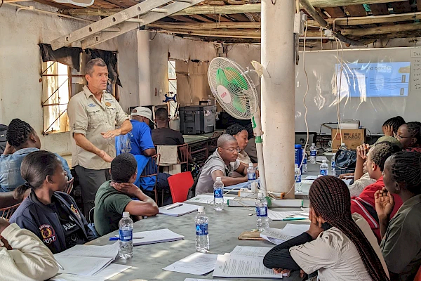 building community conservation success in zimbabwe