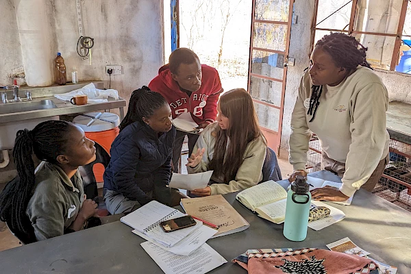 building community conservation success in zimbabwe